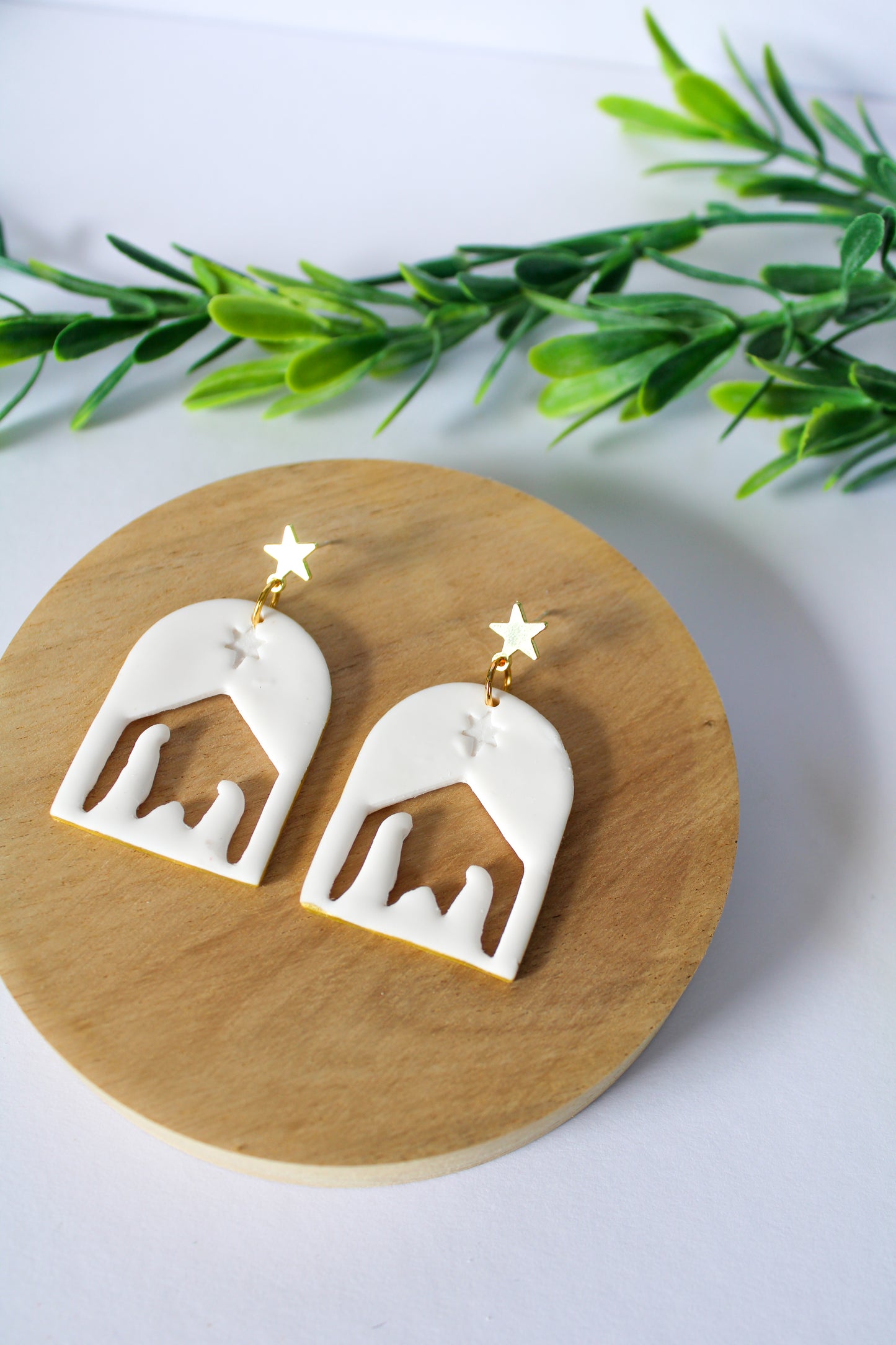 Nativity Dangles