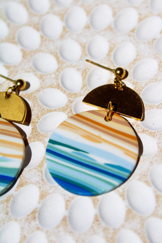 Beach Earrings