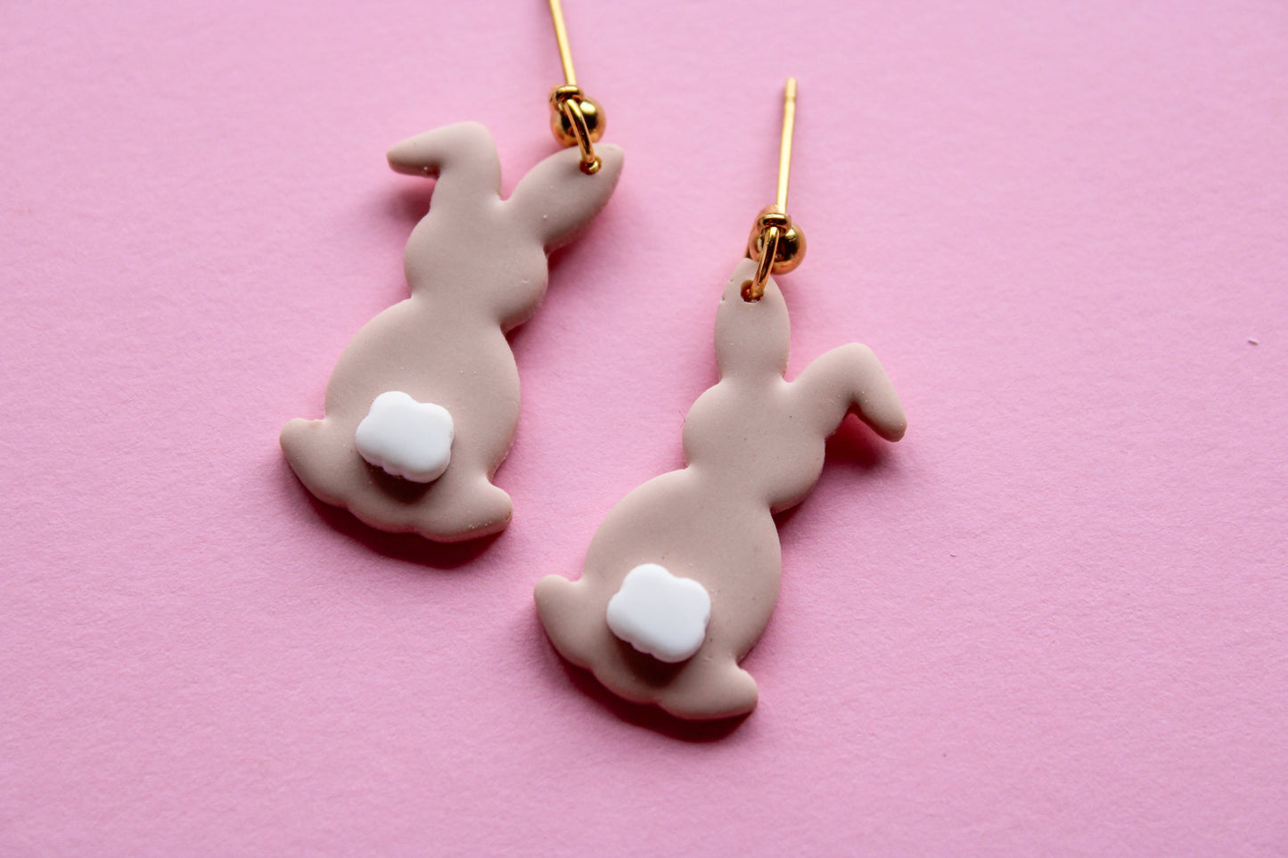 Cottontail Bunny Dangles