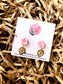 Complete Earring Set (4 pack) | The “Emily” Collection
