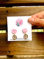 Complete Earring Set (4 pack) | The “Emily” Collection